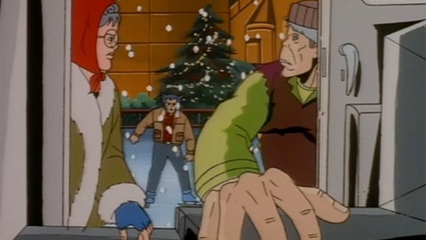 X-Men - Series 4 - Episode 16