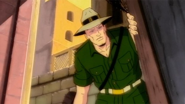 X-Men - Series 4 - Episode 17