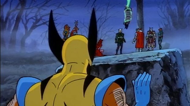 X-Men - Series 4 - Episode 18