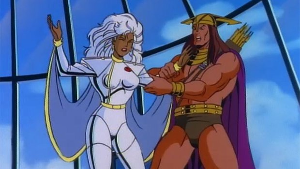 X-Men - Series 4 - Episode 22