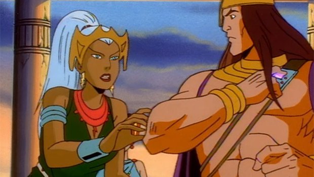 X-Men - Series 4 - Episode 23