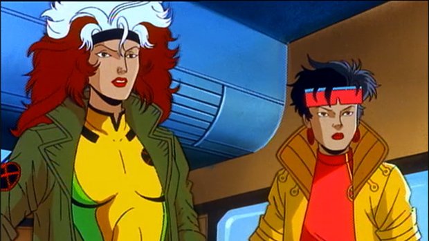 X-Men - Series 4 - Episode 24