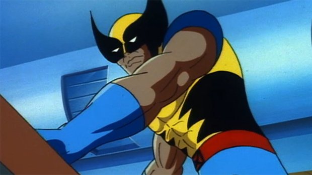 X-Men - Series 4 - Episode 25