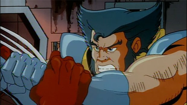 X-Men - Series 4 - Episode 3