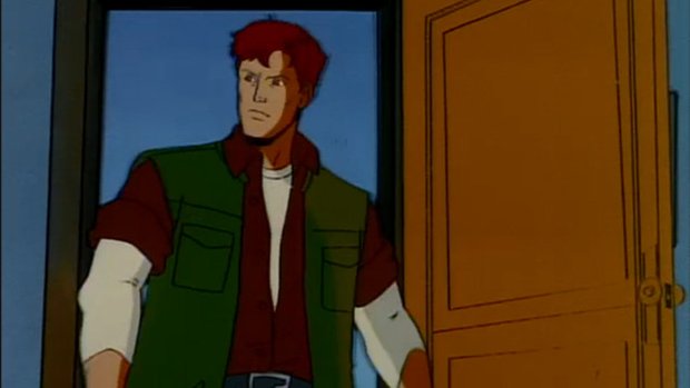 X-Men - Series 4 - Episode 4