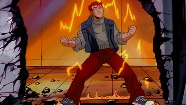 X-Men - Series 4 - Episode 7