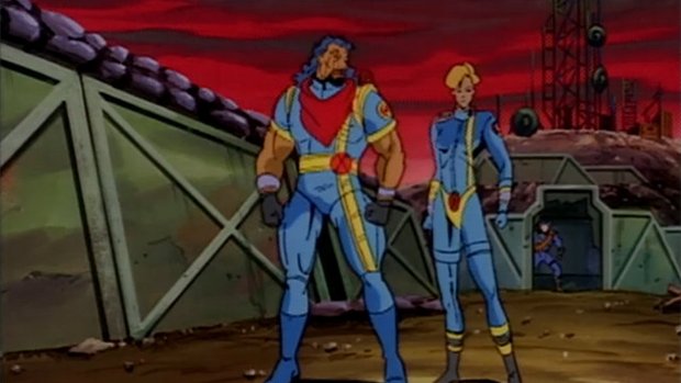 X-Men - Series 4 - Episode 9
