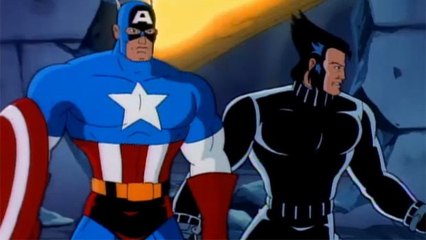 X-Men - Series 5 - Episode 3