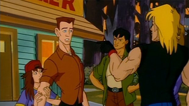 X-Men - Series 5 - Episode 4