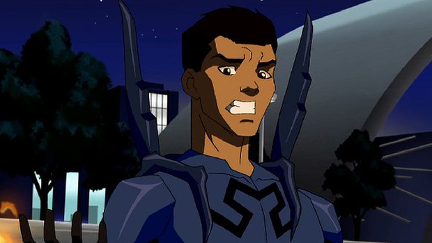 Young Justice: Invasion - Series 1 - Episode 10