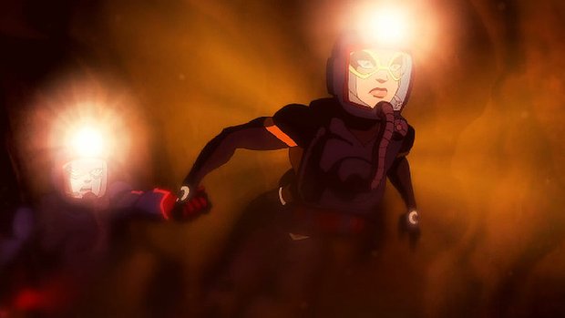 Young Justice: Invasion - Series 1 - Episode 12
