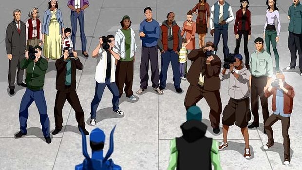 Young Justice: Invasion - Series 1 - Episode 17