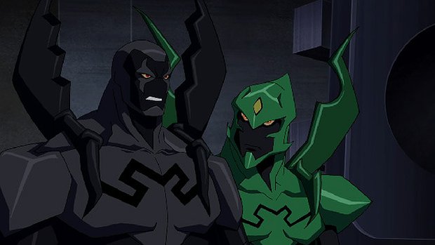 Young Justice: Invasion - Series 1 - Episode 18