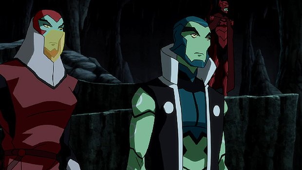 Young Justice: Invasion - Series 1 - Episode 19