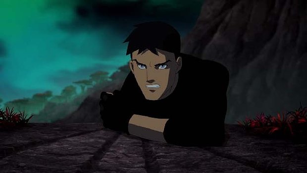 Young Justice: Invasion - Series 1 - Episode 2