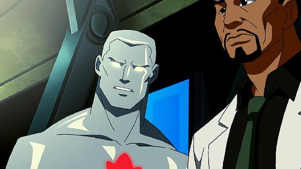 Young Justice: Invasion - Series 1 - Episode 3