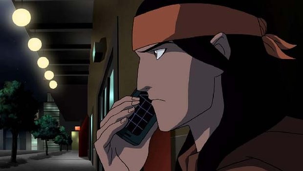 Young Justice: Invasion - Series 1 - Episode 5