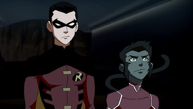 Young Justice: Invasion - Series 1 - Episode 6