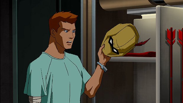 Young Justice: Invasion - Series 1 - Episode 8