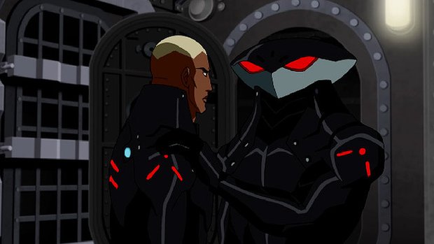 Young Justice: Invasion - Series 1 - Episode 9