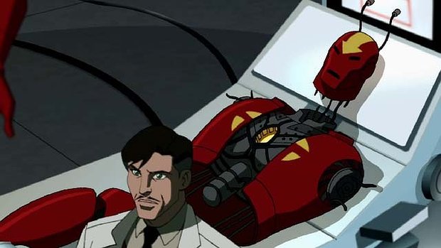 Young Justice - Series 1 - Episode 15